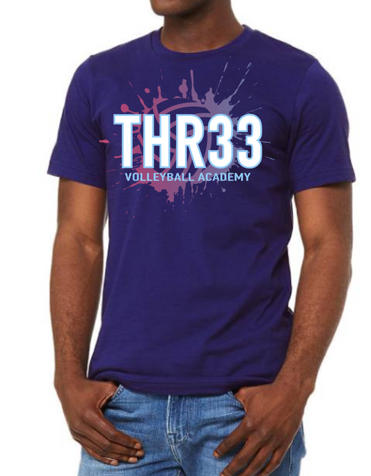 THR33 Explosion Tee