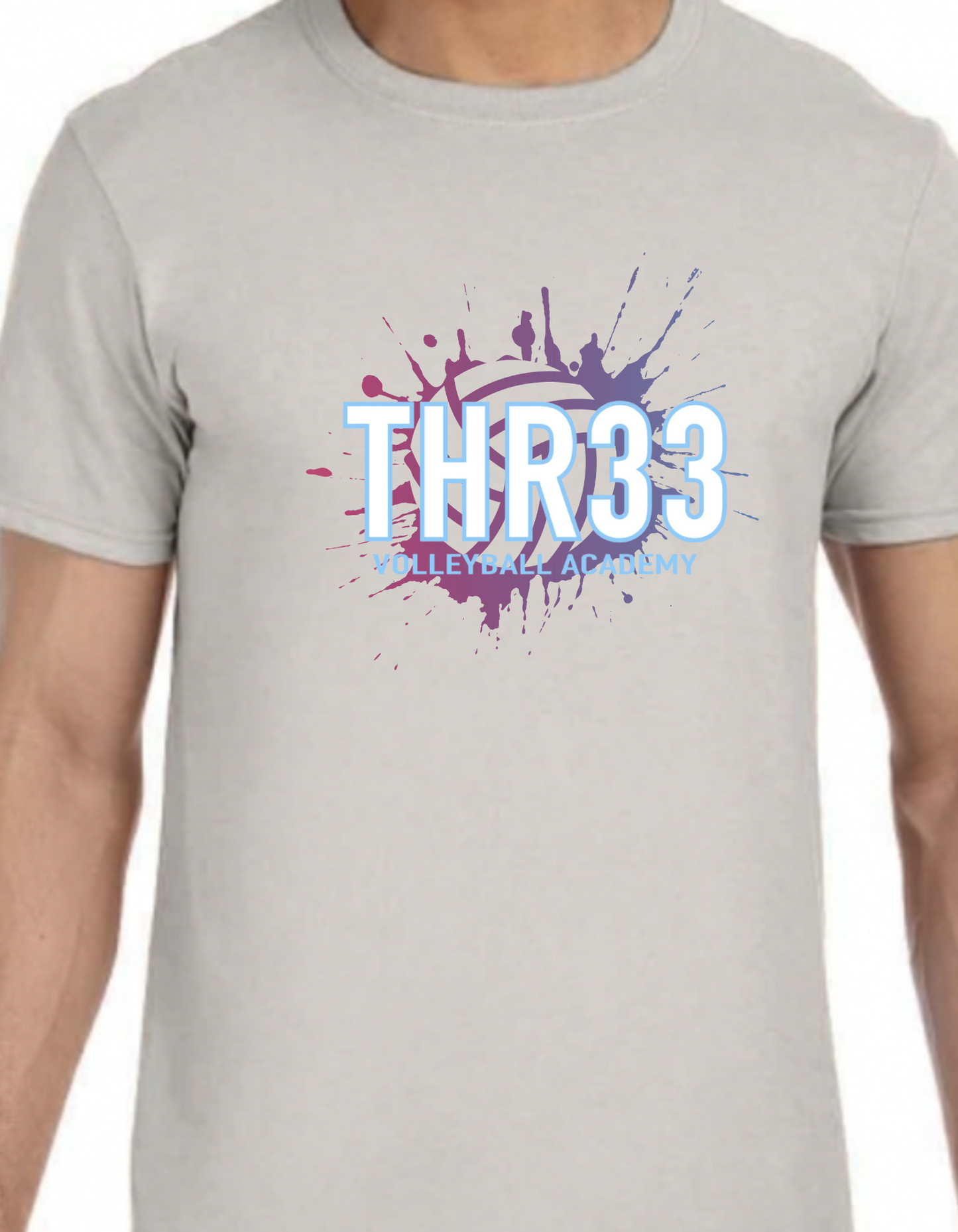 THR33 Explosion Tee