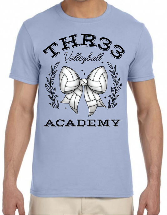 THR33 Volley-Bow Tee