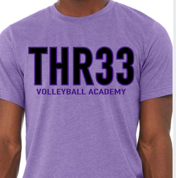 classic Thr33 tee